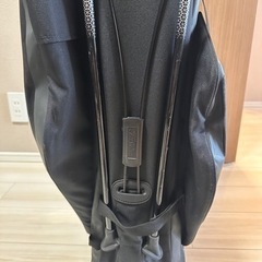 Titleistゴルフバッグ　中古の画像