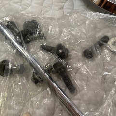 スポロケットカバー　ハーレー　ツインカムバイク　の画像