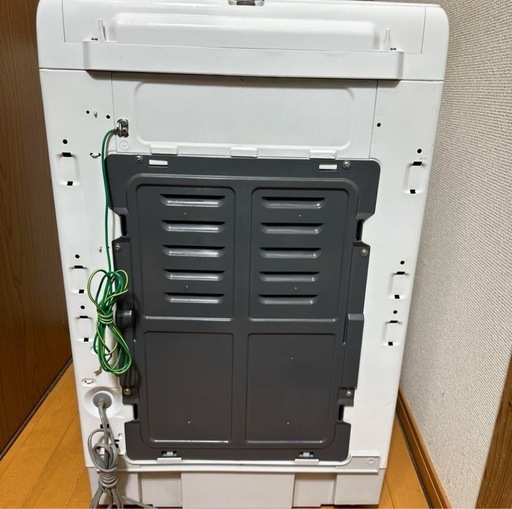 パナソニック 5㎏ 洗濯機【NA-F50B3】
