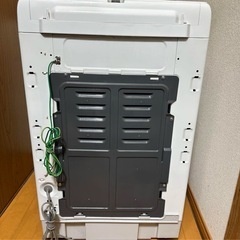 パナソニック 5㎏ 洗濯機【NA-F50B3】の画像