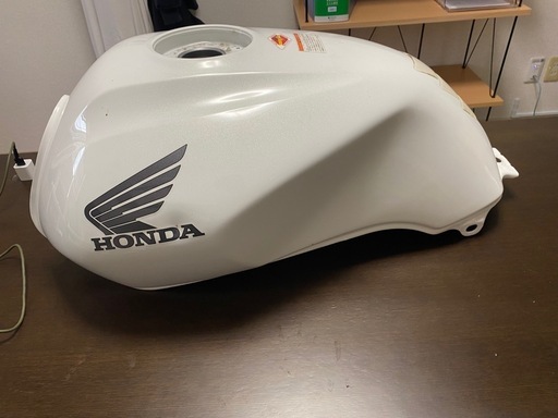 スーパーフォアー400エンジンタンク