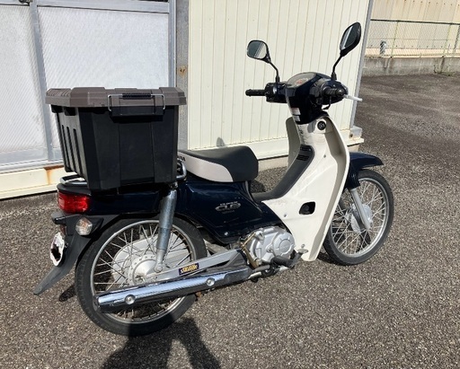 ホンダ　スーパーカブ50