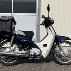 ホンダ　スーパーカブ50