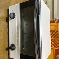 オーブントースター