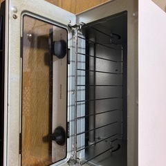 オーブントースターの画像
