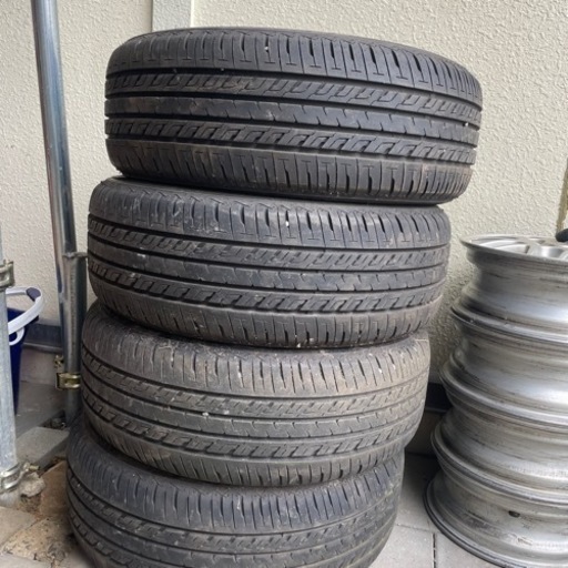 中古タイヤ