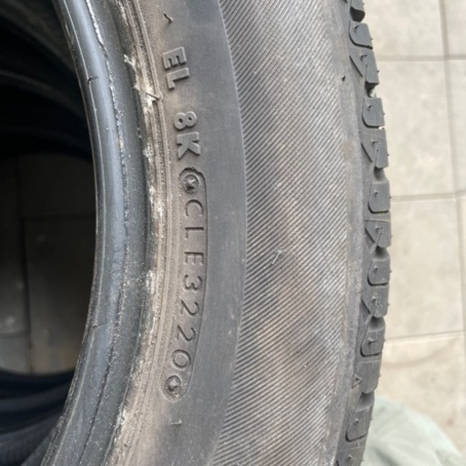 中古タイヤ
