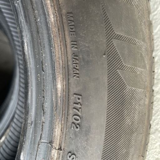 中古タイヤ