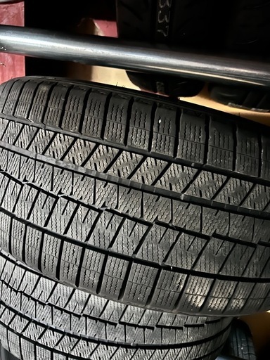 245/40R19  スタッドレスタイヤ ウィンターマックス03