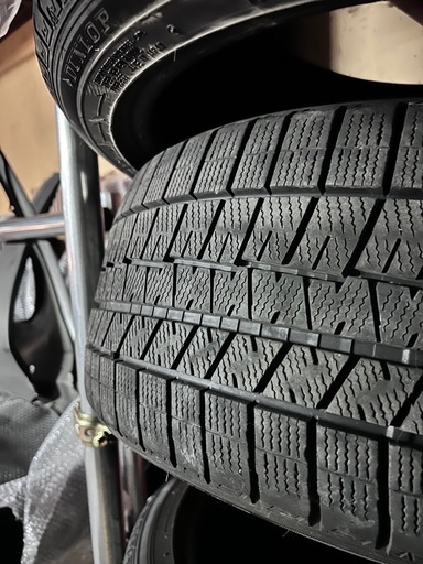 245/40R19  スタッドレスタイヤ ウィンターマックス03