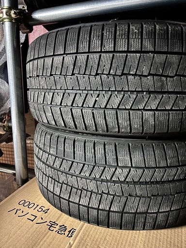 245/40R19  スタッドレスタイヤ ウィンターマックス03