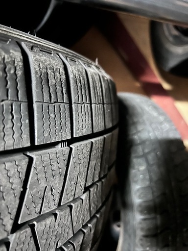 245/40R19  スタッドレスタイヤ ウィンターマックス03