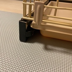 リッチェル ペット用 ケージ 犬の画像