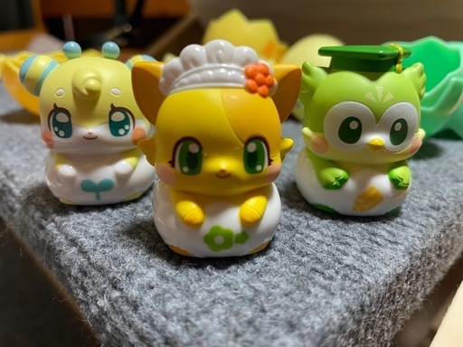フレフレここたま