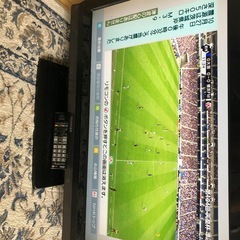 テレビの画像