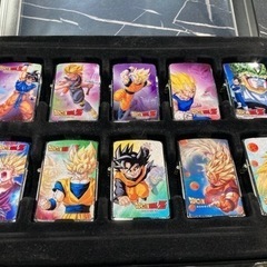 (ID224)ドラゴンボールオイルライターの画像