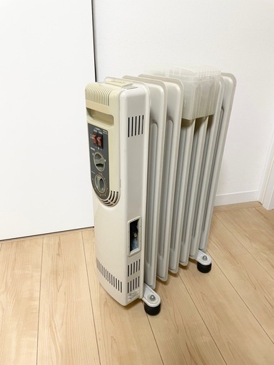 暖房機 人気！　電気　オイルラジエーターヒーター