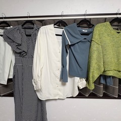 レディース古着5点セット