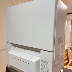 【お譲り先決まりました】Panasonic 食器洗い乾燥機　20...