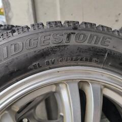 スタッドレス②の画像