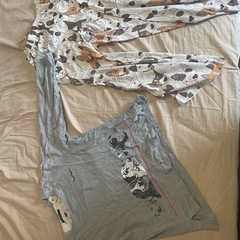 メンズ服6点の画像