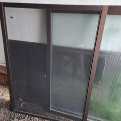 アルミサッシの画像