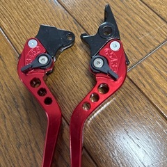 ブレーキレバーの画像