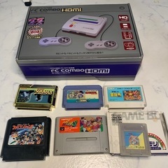 購入者決まりました　ファミコン、スーパーファミコン互換機