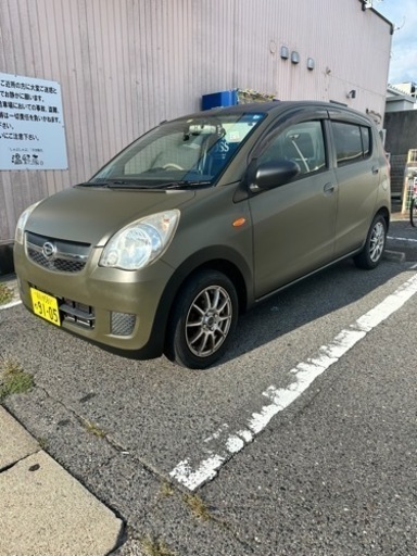 ミラ　79900キロ