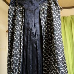 ボールジィ　スカート　ネイビー　М