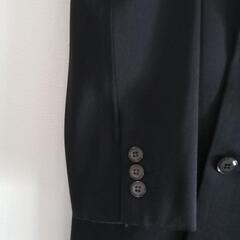 冬用礼服　ウールの画像