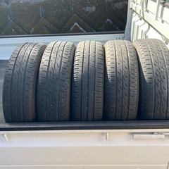 155/65/14 5本 の画像