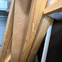 ニトリ　２段ベッドの画像