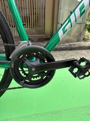 Giant RX 2 2025 グリーン(125000円購入)