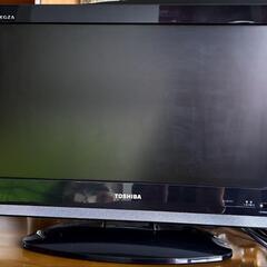 テレビ 2009年製 19V型
