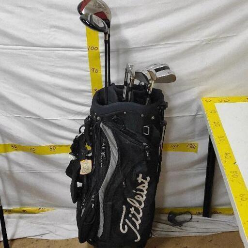 1027-178 ゴルフクラブ11本セット