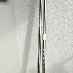 ※お譲り先決定しました※【0円】物干し竿2本セット