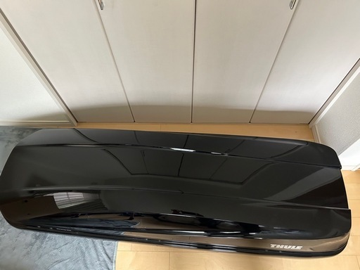 THULE Touring 600 ルーフボックス