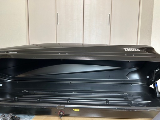 THULE Touring 600 ルーフボックス