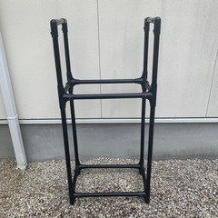 タイヤラック
