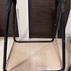 健康器具セット（懸垂バー、ディーププルアップバー）の画像