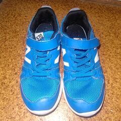 newbalance スニーカー 靴 シューズ 21.5cm