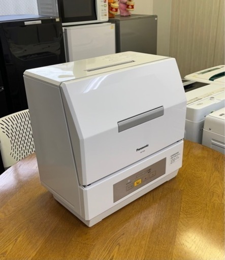 大人気食洗機!! Panasonic 電気食器洗い乾燥機 2020年 NP-TCR4-W
