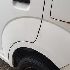 5速ミッション　4WD　車検有りの画像