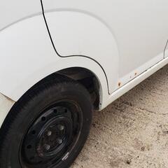 5速ミッション　4WD　車検有りの画像