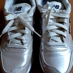 ニューバランス（女性）の画像