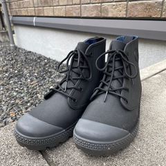 アウトドアシューズ・レインシューズ