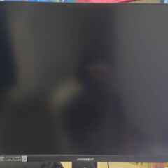 JAPANNEXT 27インチ FHD IPSパネル搭載144H...