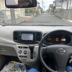ダイハツ　ミライース L SA平成25年式　車検6年12月 走行距離46000キロ　の画像