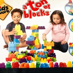 ブロック 80ピース